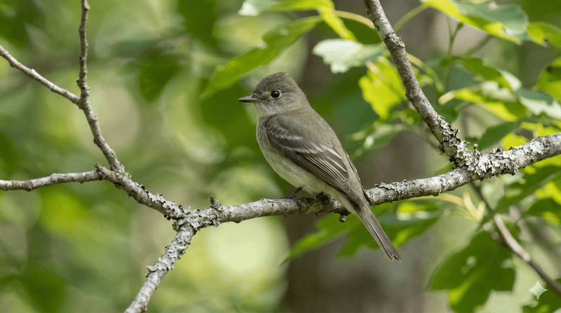 Eastern Wood-Pewee
